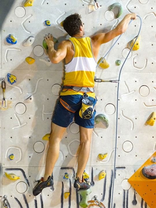 Où faire de l'escalade en intérieur dans le Val d'Oise ?