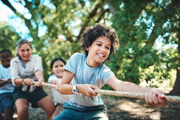 Lyon : quels sont les grands types de jeux en colonies de vacances ?