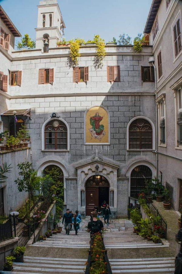 Où apprendre l'art de la fresque dans les ateliers de Florence, Italie ?