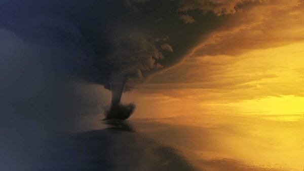 Astuces pour camper en toute sécurité dans des régions propices aux tornades.