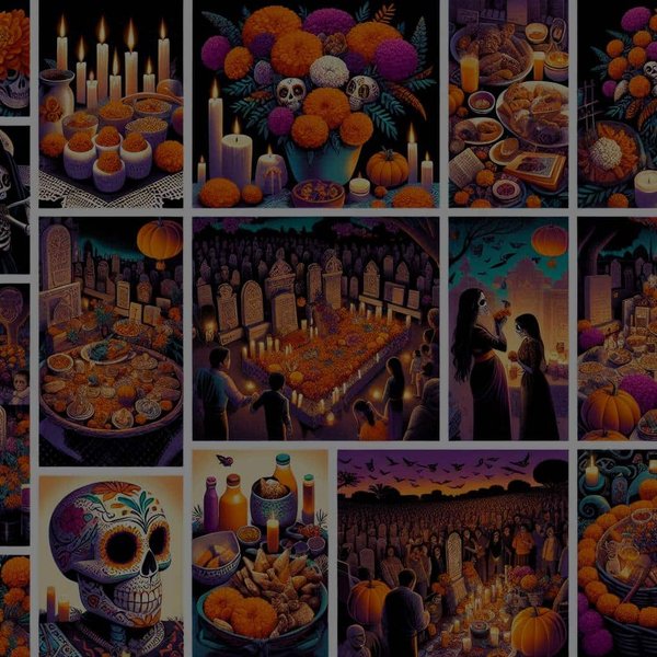Comment découvrir les traditions de la fête des morts au Mexique ?