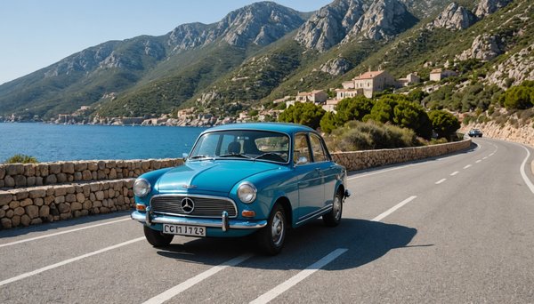 Location voiture figari : le moyen idéal pour voyager en corse