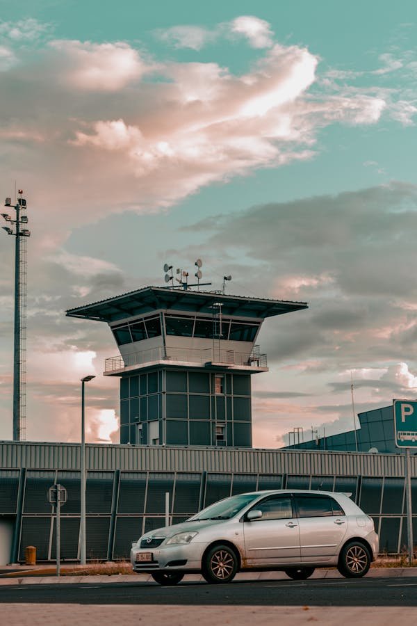 Parking p51 à l'aéroport de Genève : le guide essentiel