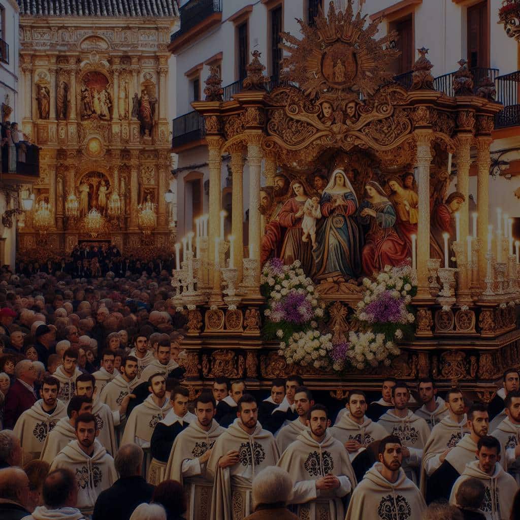 Comment découvrir les festivités de la Semana Santa en Andalousie, Espagne ?